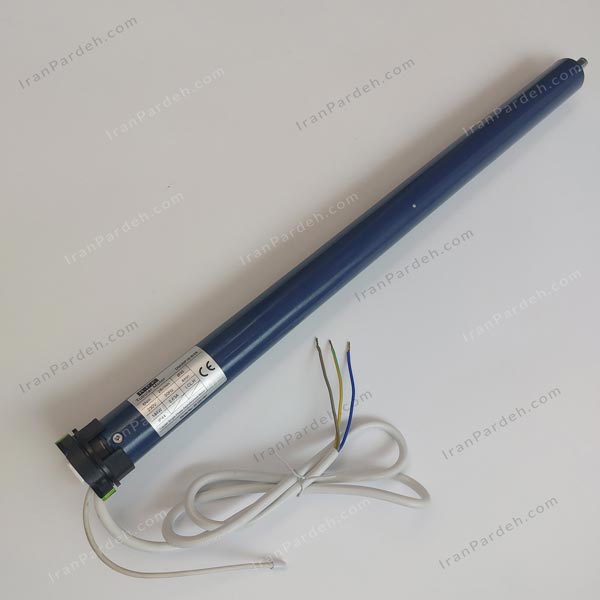 موتور پرده برقی بالا رو ریموتی RPK/DM35 F/Y-6/28