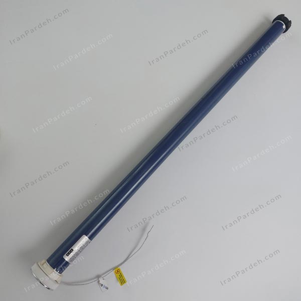 موتور پرده برقی بالا رو شارژِی DM25 LEU/ S -1.1/28 RPK