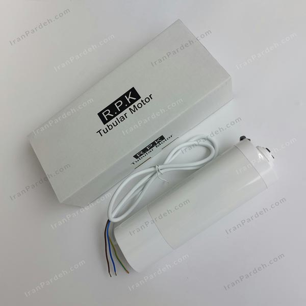 موتور پرده برقی کنار رو RPK مدل DT52E-75/20