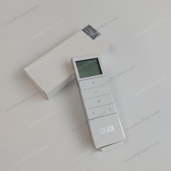 ریموت کنترل پرده برقی 15 کانال RPK مدل DD 1602H