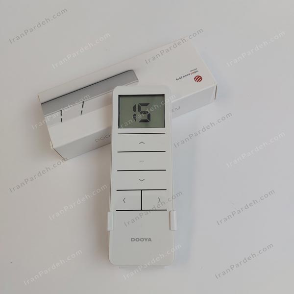 ریموت کنترل پرده برقی 15 کانال فابریک DOOYA مدل DC2702AC